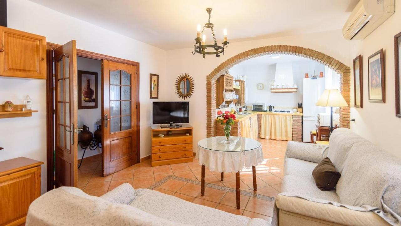 Villa Delia Alora By Ruralidays ภายนอก รูปภาพ