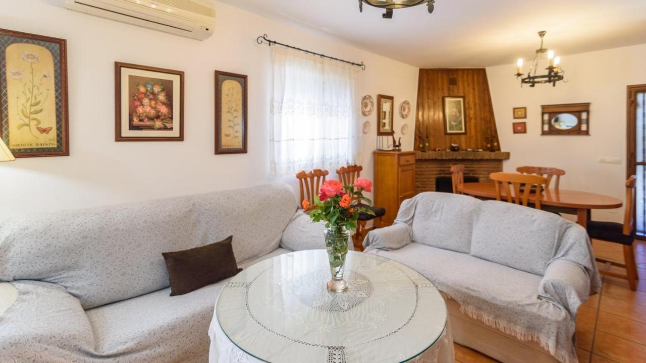 Villa Delia Alora By Ruralidays ภายนอก รูปภาพ