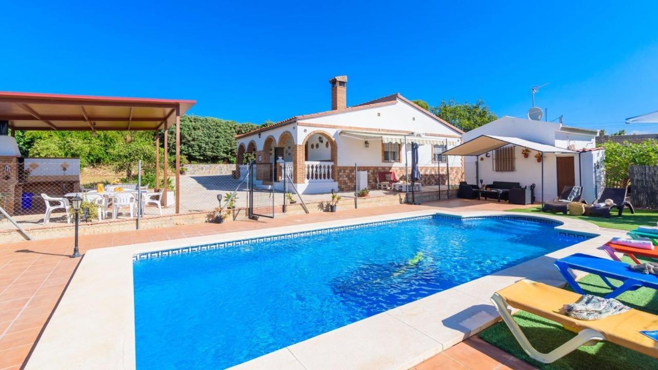 Villa Delia Alora By Ruralidays ภายนอก รูปภาพ
