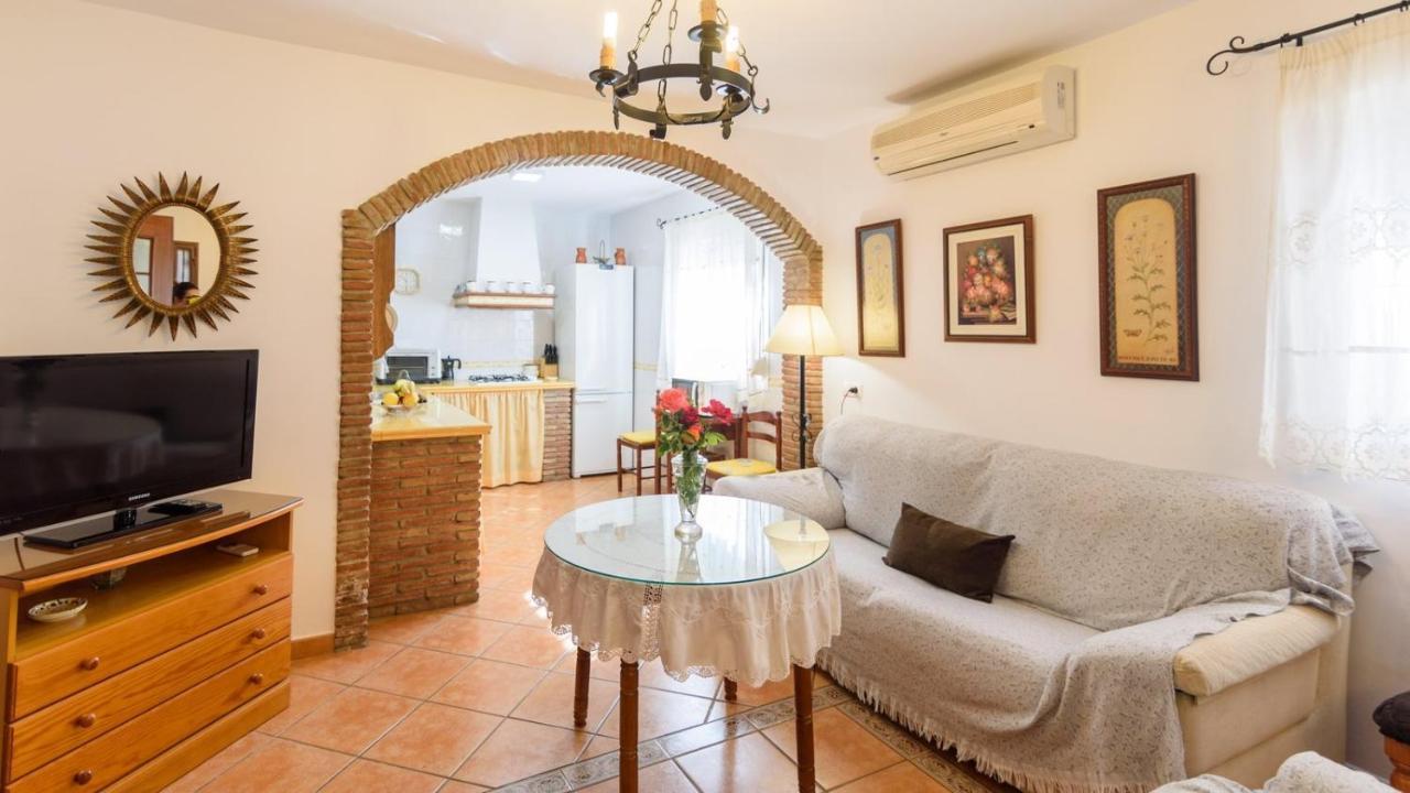 Villa Delia Alora By Ruralidays ภายนอก รูปภาพ