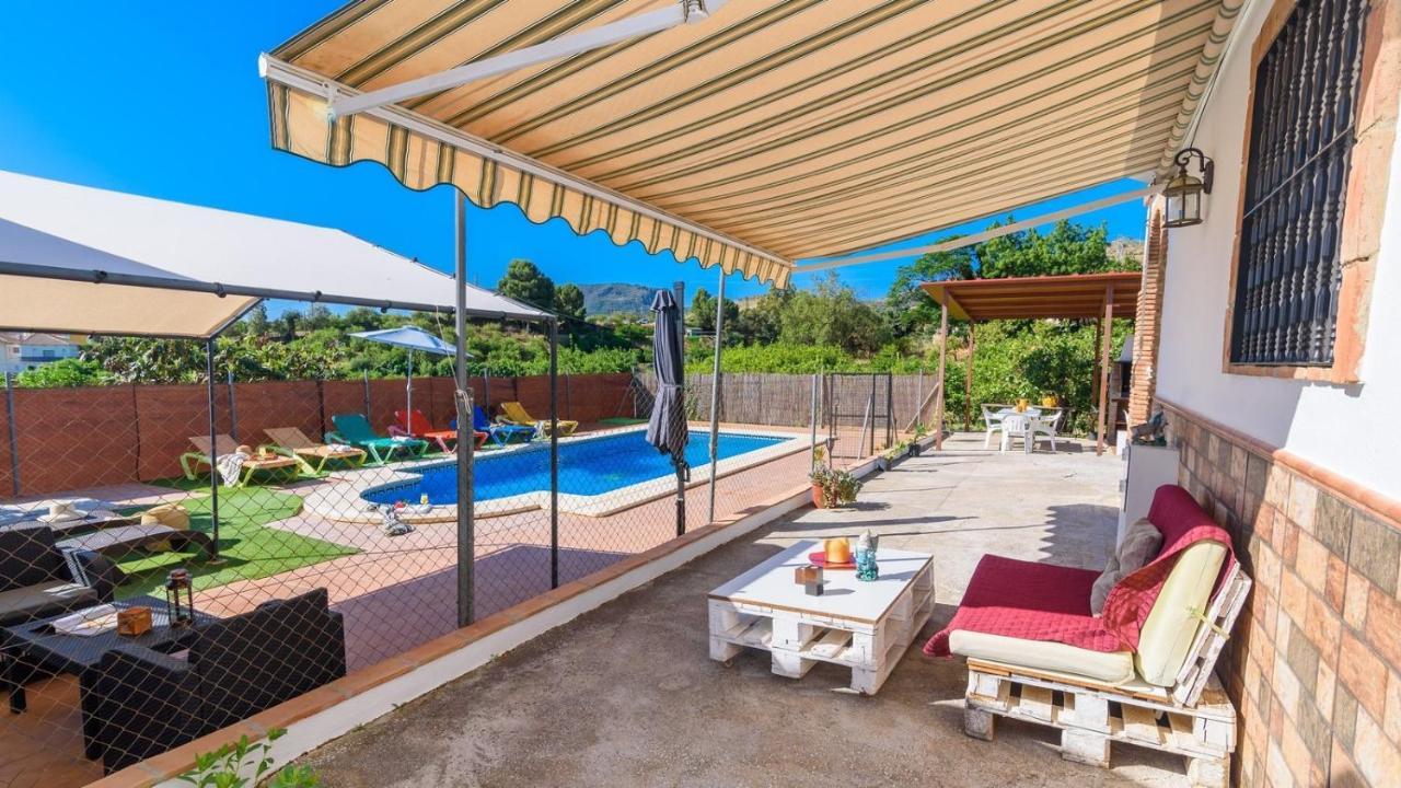 Villa Delia Alora By Ruralidays ภายนอก รูปภาพ