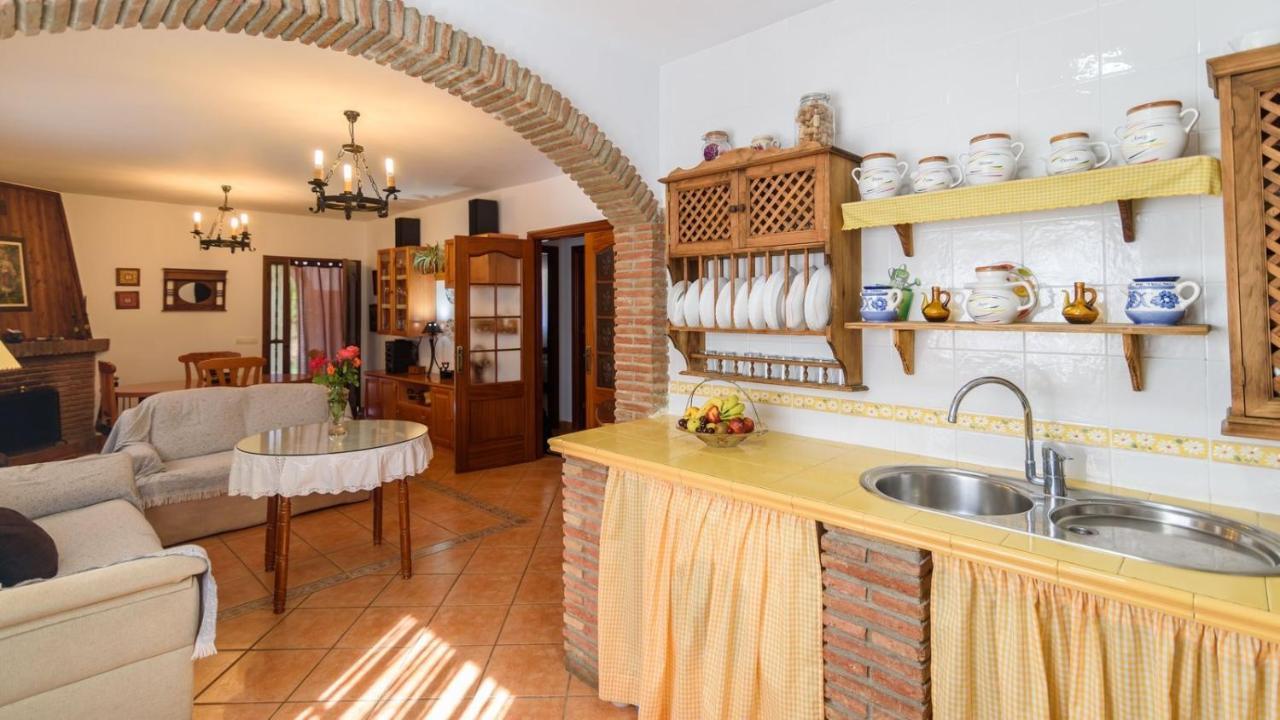 Villa Delia Alora By Ruralidays ภายนอก รูปภาพ